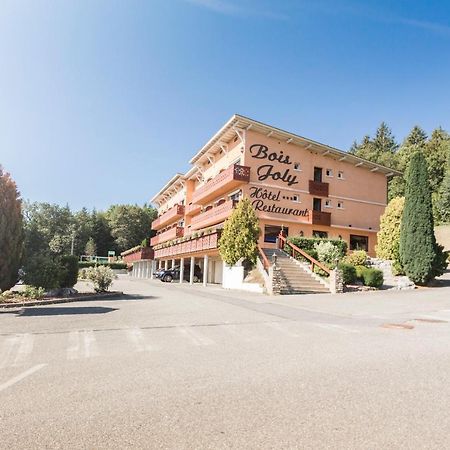 Hotel-Restaurant Bois Joly Crozet Zewnętrze zdjęcie